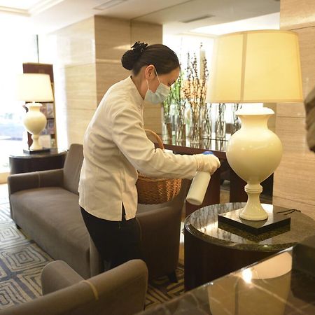 Hengshan Picardie Hotel Σανγκάη Εξωτερικό φωτογραφία