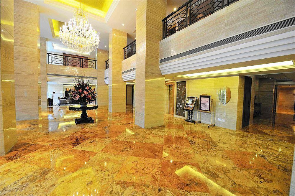 Hengshan Picardie Hotel Σανγκάη Εσωτερικό φωτογραφία