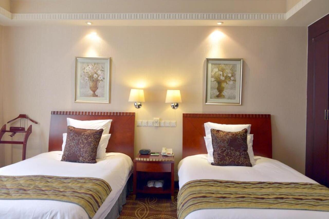 Hengshan Picardie Hotel Σανγκάη Εξωτερικό φωτογραφία
