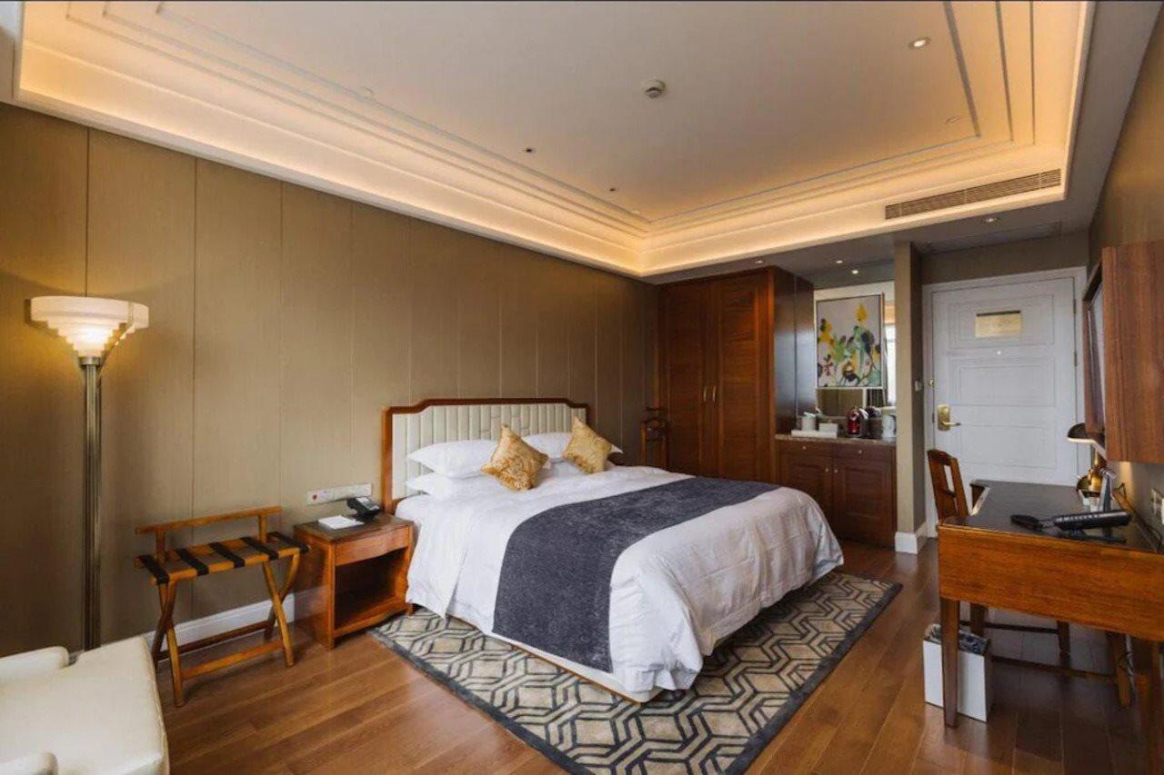 Hengshan Picardie Hotel Σανγκάη Εξωτερικό φωτογραφία