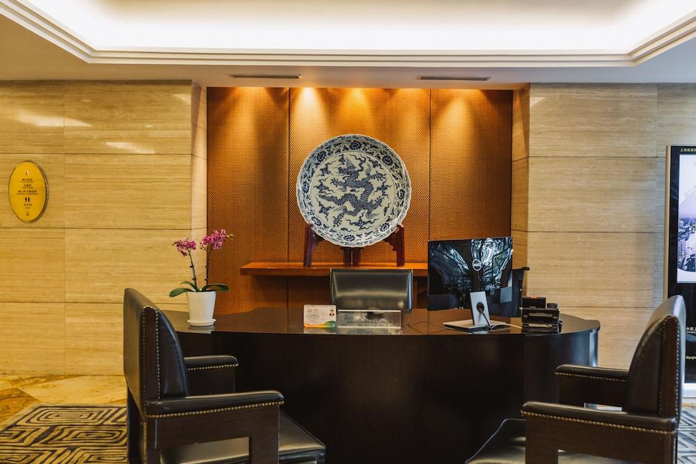 Hengshan Picardie Hotel Σανγκάη Εξωτερικό φωτογραφία