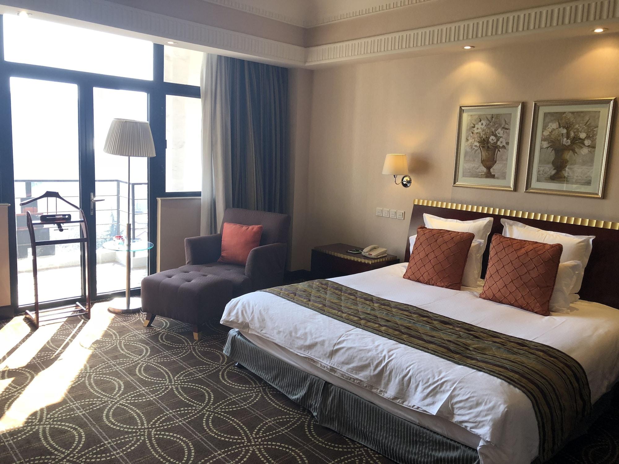 Hengshan Picardie Hotel Σανγκάη Εξωτερικό φωτογραφία