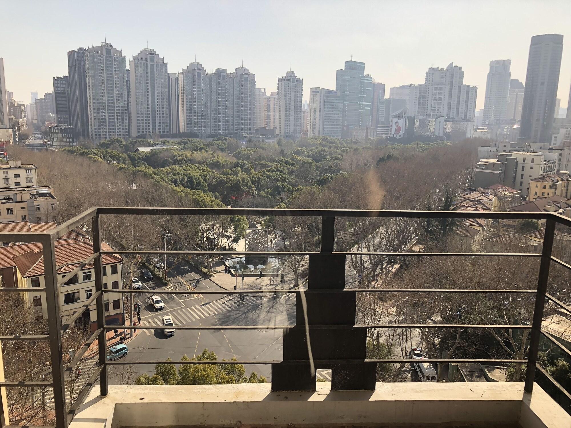 Hengshan Picardie Hotel Σανγκάη Εξωτερικό φωτογραφία