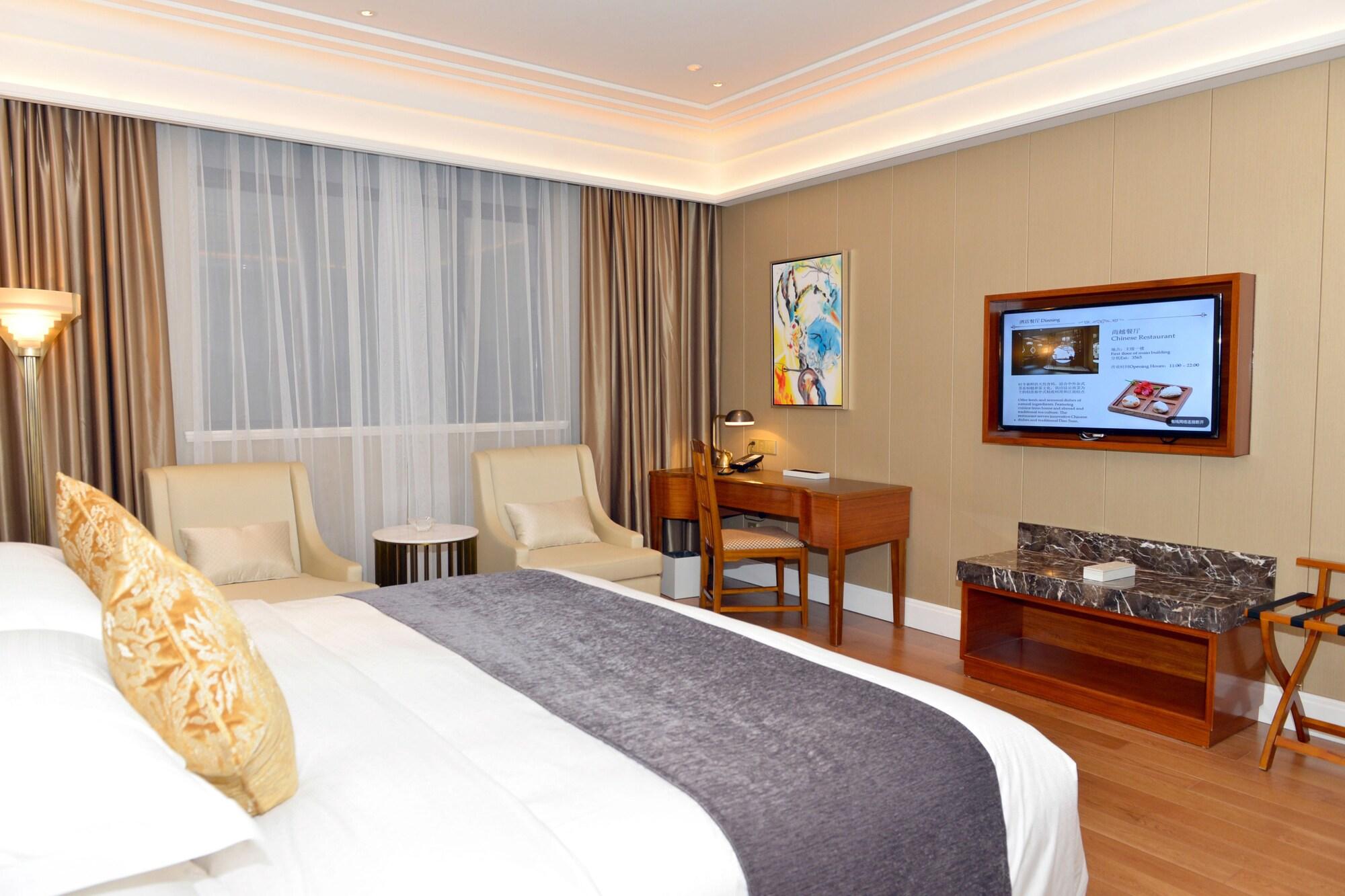 Hengshan Picardie Hotel Σανγκάη Εξωτερικό φωτογραφία