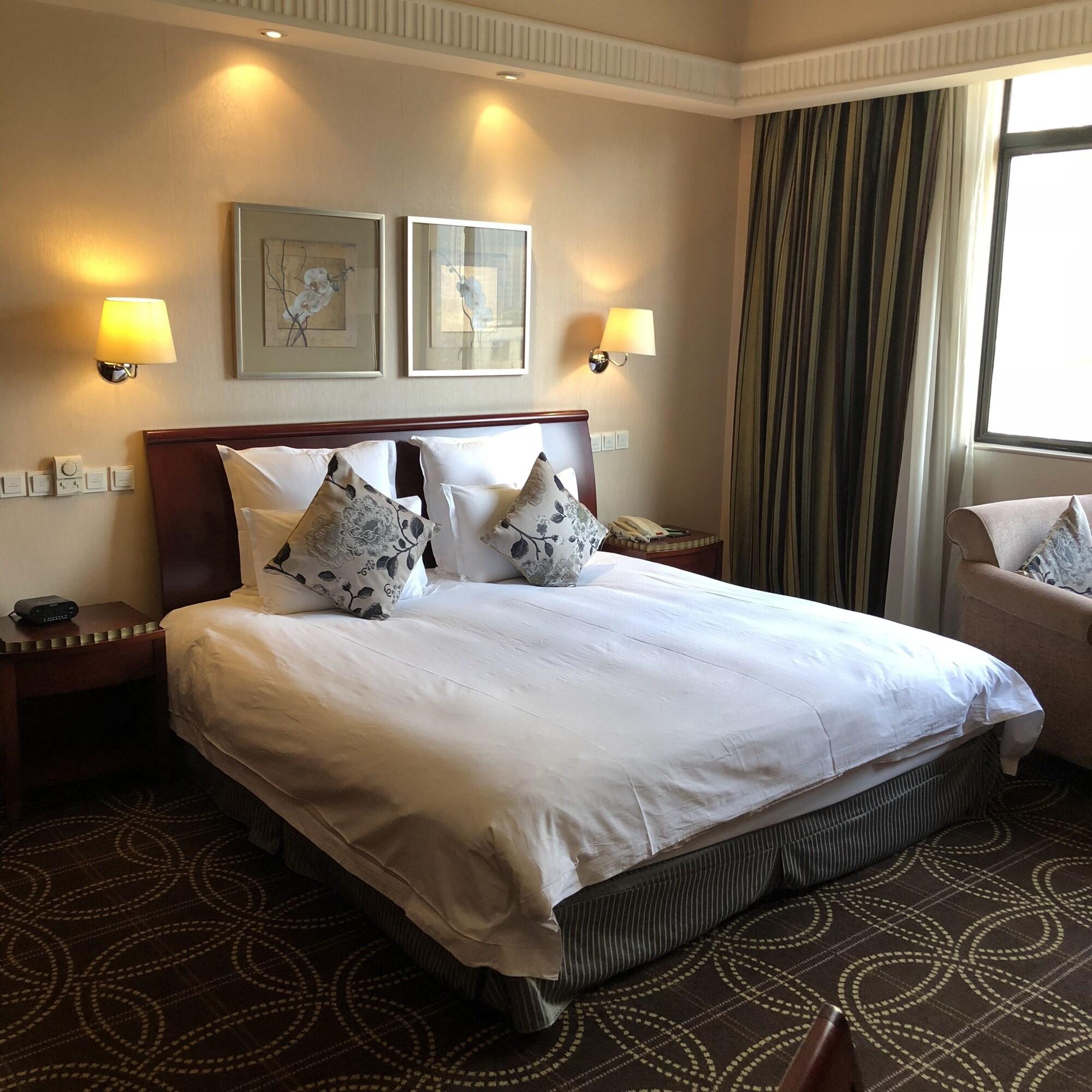Hengshan Picardie Hotel Σανγκάη Εξωτερικό φωτογραφία