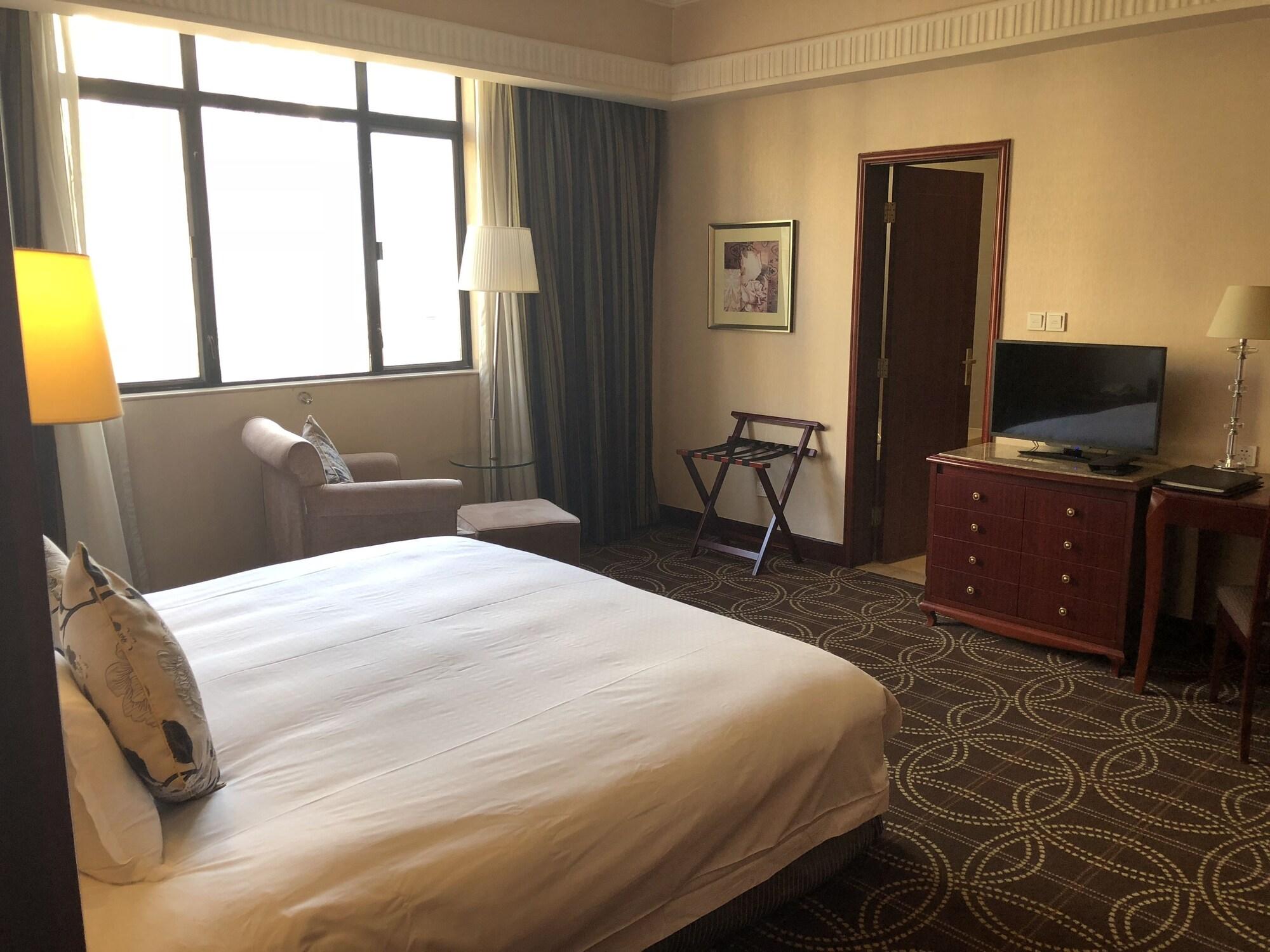 Hengshan Picardie Hotel Σανγκάη Εξωτερικό φωτογραφία
