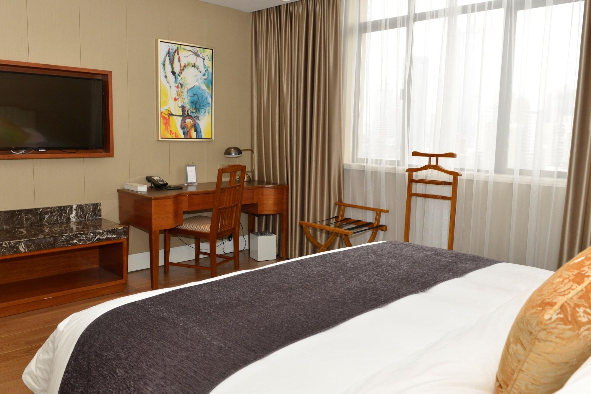Hengshan Picardie Hotel Σανγκάη Εξωτερικό φωτογραφία