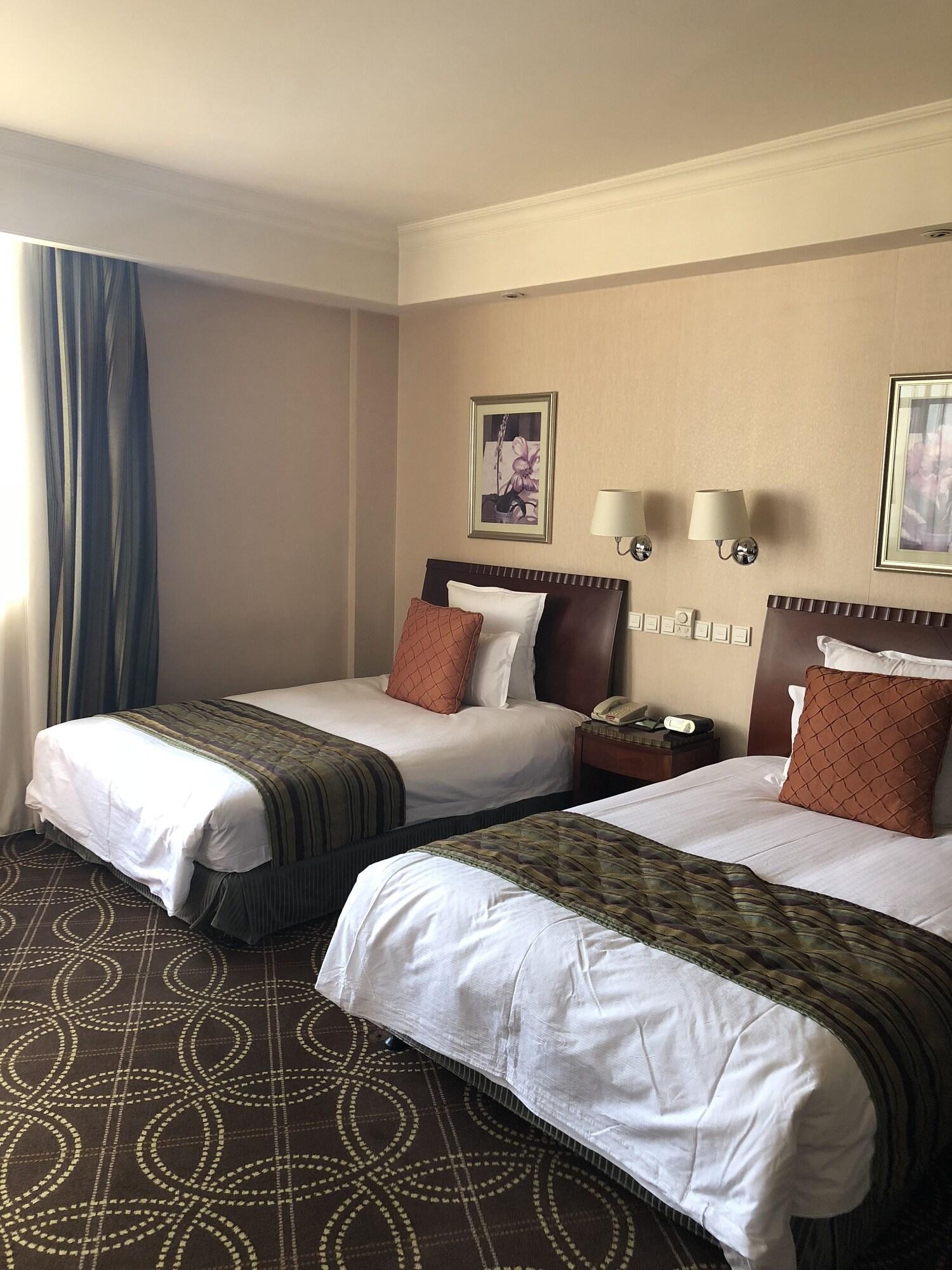 Hengshan Picardie Hotel Σανγκάη Εξωτερικό φωτογραφία