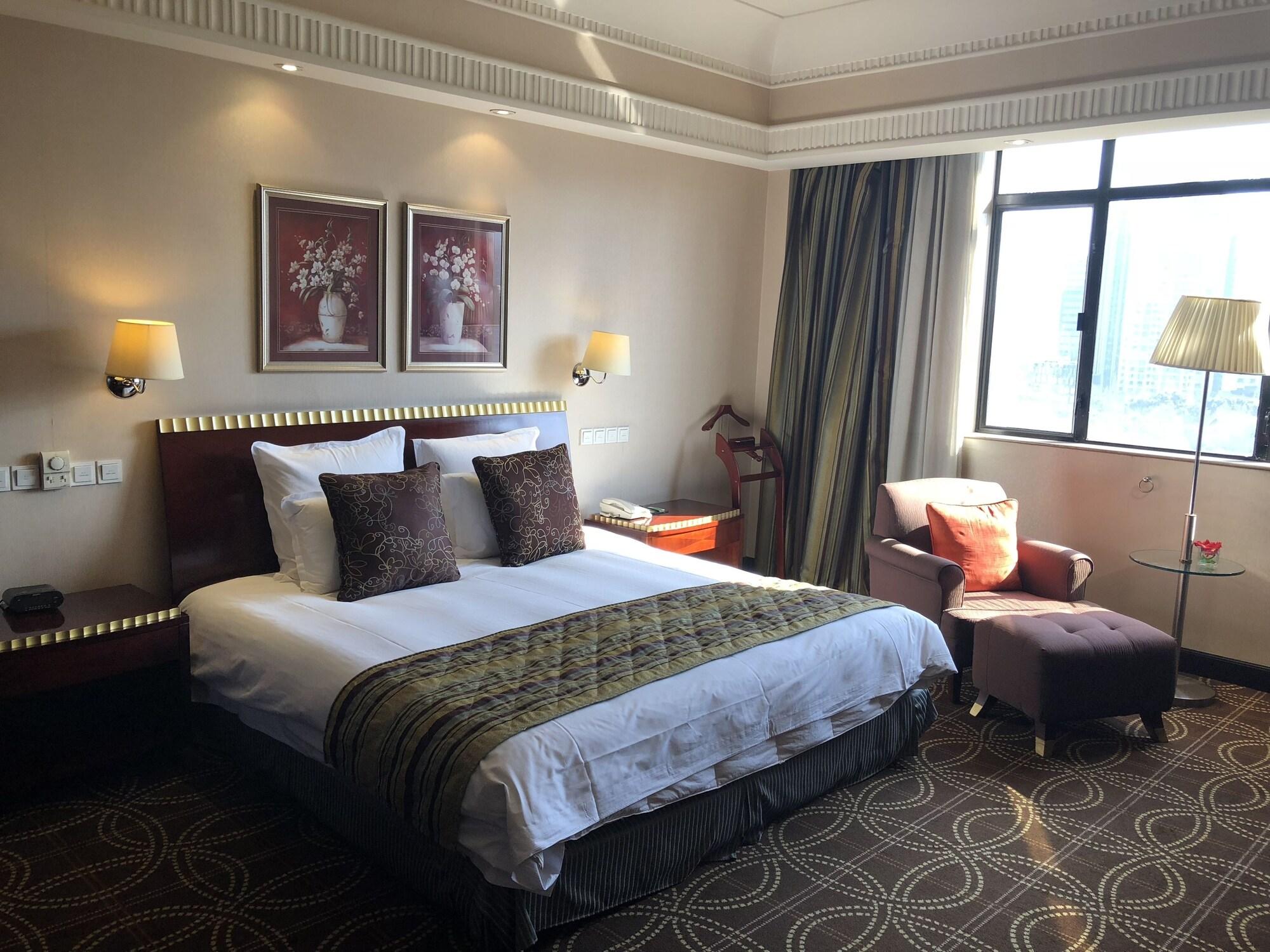 Hengshan Picardie Hotel Σανγκάη Εξωτερικό φωτογραφία