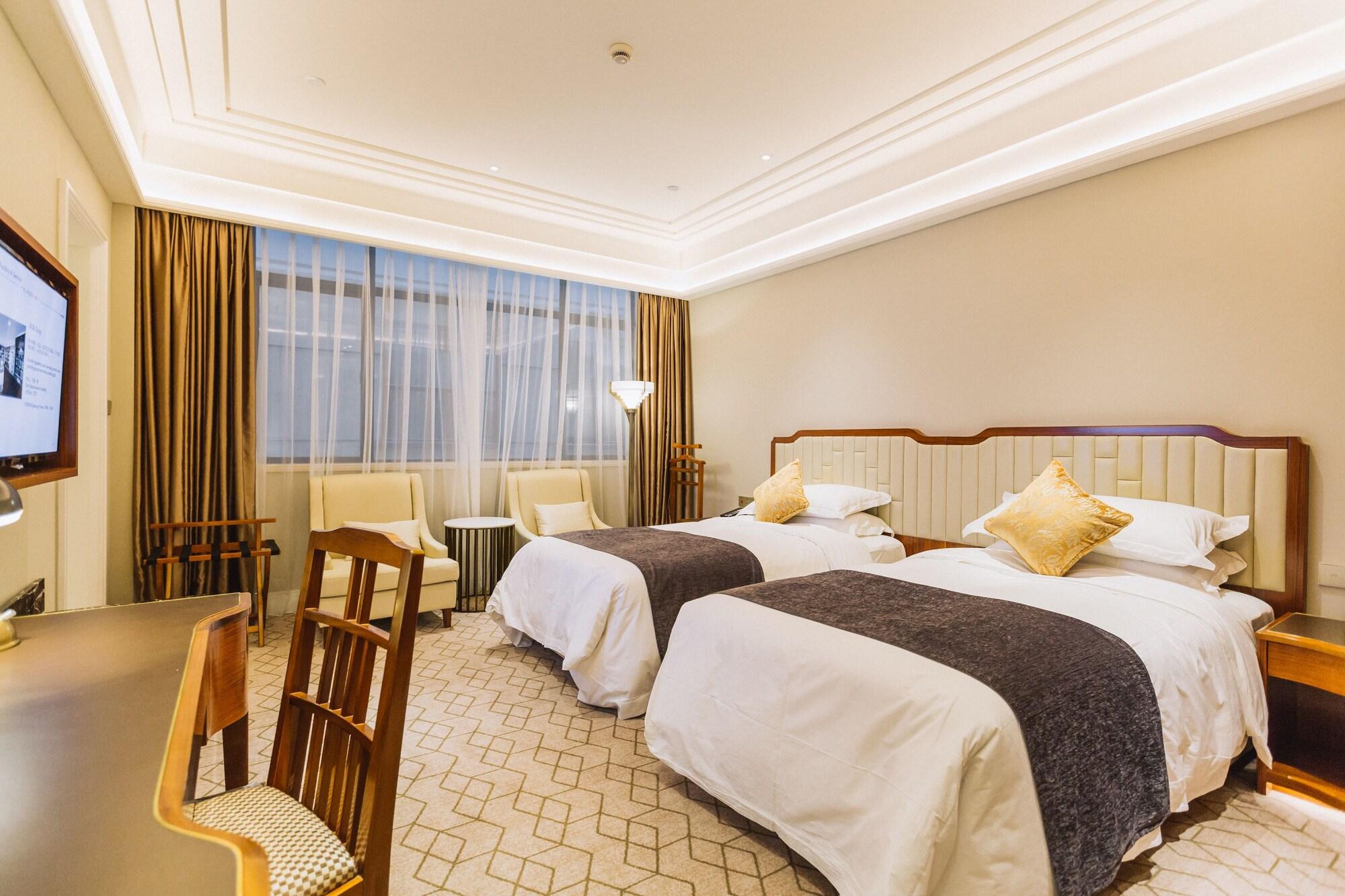 Hengshan Picardie Hotel Σανγκάη Εξωτερικό φωτογραφία