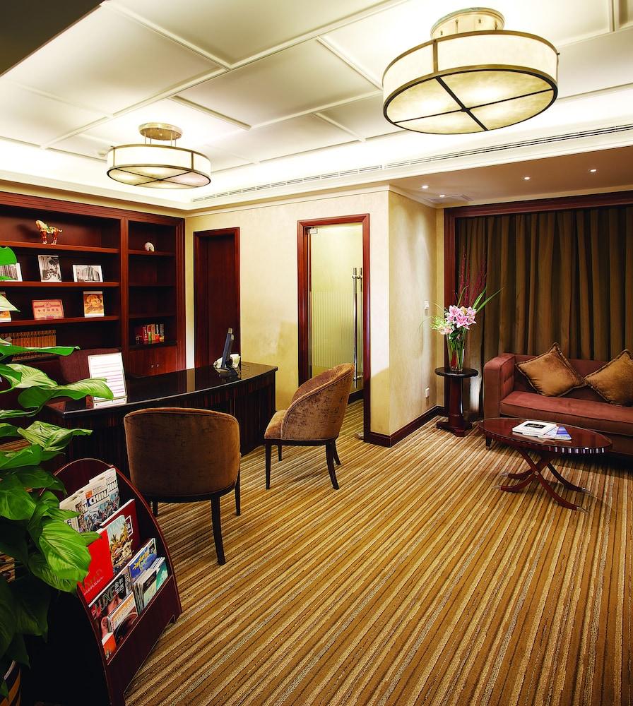 Hengshan Picardie Hotel Σανγκάη Εξωτερικό φωτογραφία