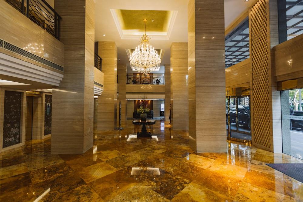 Hengshan Picardie Hotel Σανγκάη Εξωτερικό φωτογραφία