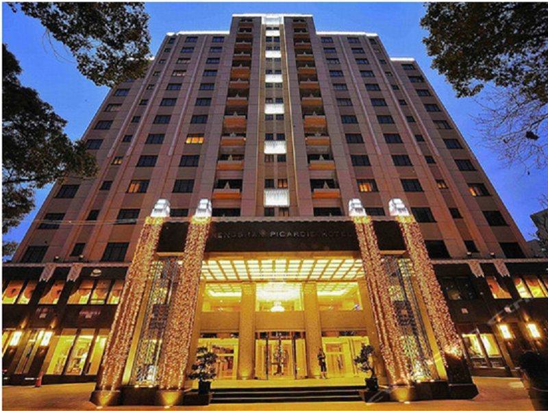 Hengshan Picardie Hotel Σανγκάη Εξωτερικό φωτογραφία