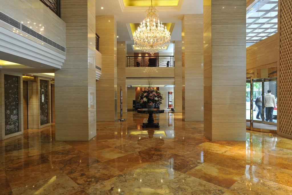 Hengshan Picardie Hotel Σανγκάη Εξωτερικό φωτογραφία
