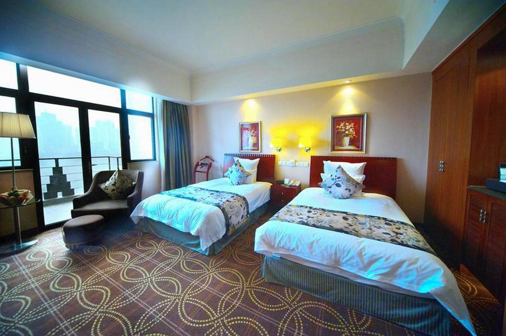 Hengshan Picardie Hotel Σανγκάη Εξωτερικό φωτογραφία
