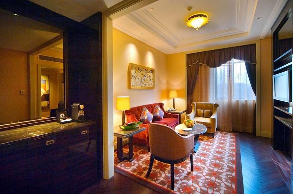 Hengshan Picardie Hotel Σανγκάη Εξωτερικό φωτογραφία