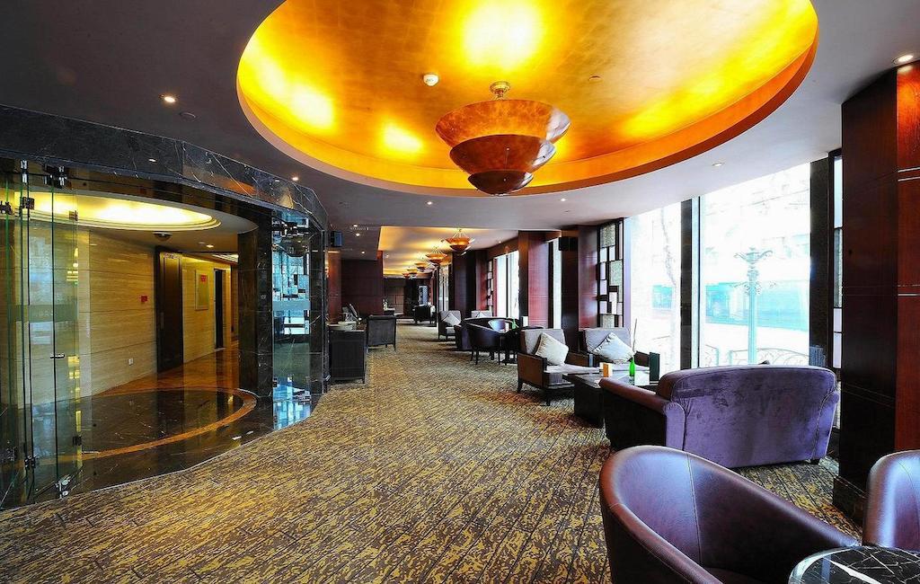 Hengshan Picardie Hotel Σανγκάη Εξωτερικό φωτογραφία