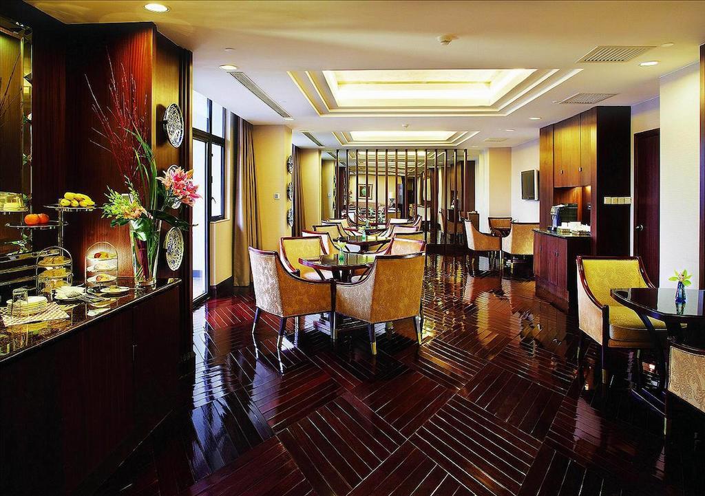 Hengshan Picardie Hotel Σανγκάη Εξωτερικό φωτογραφία