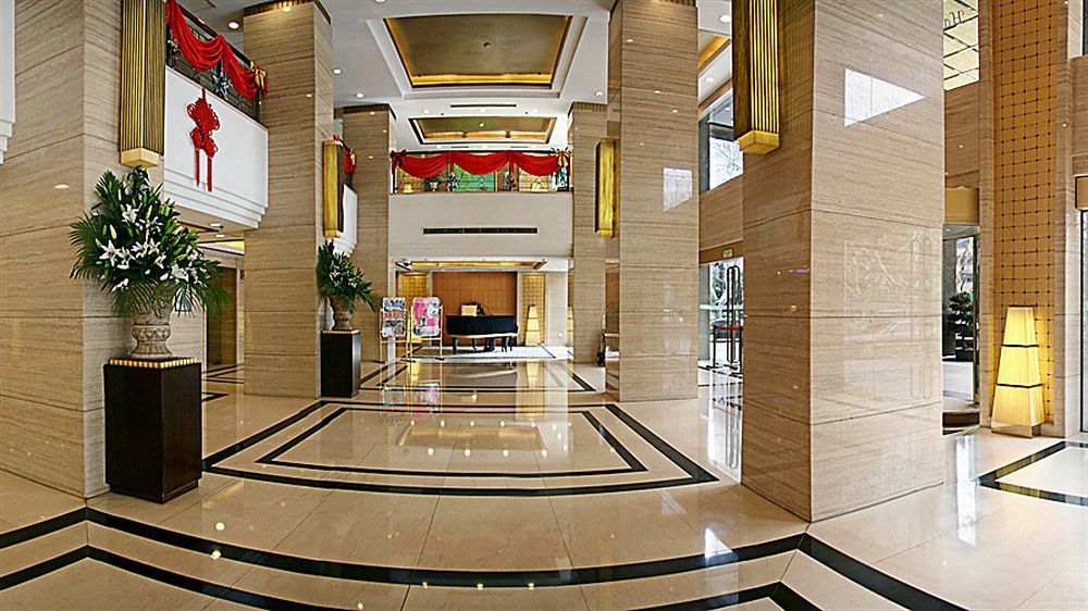 Hengshan Picardie Hotel Σανγκάη Εξωτερικό φωτογραφία
