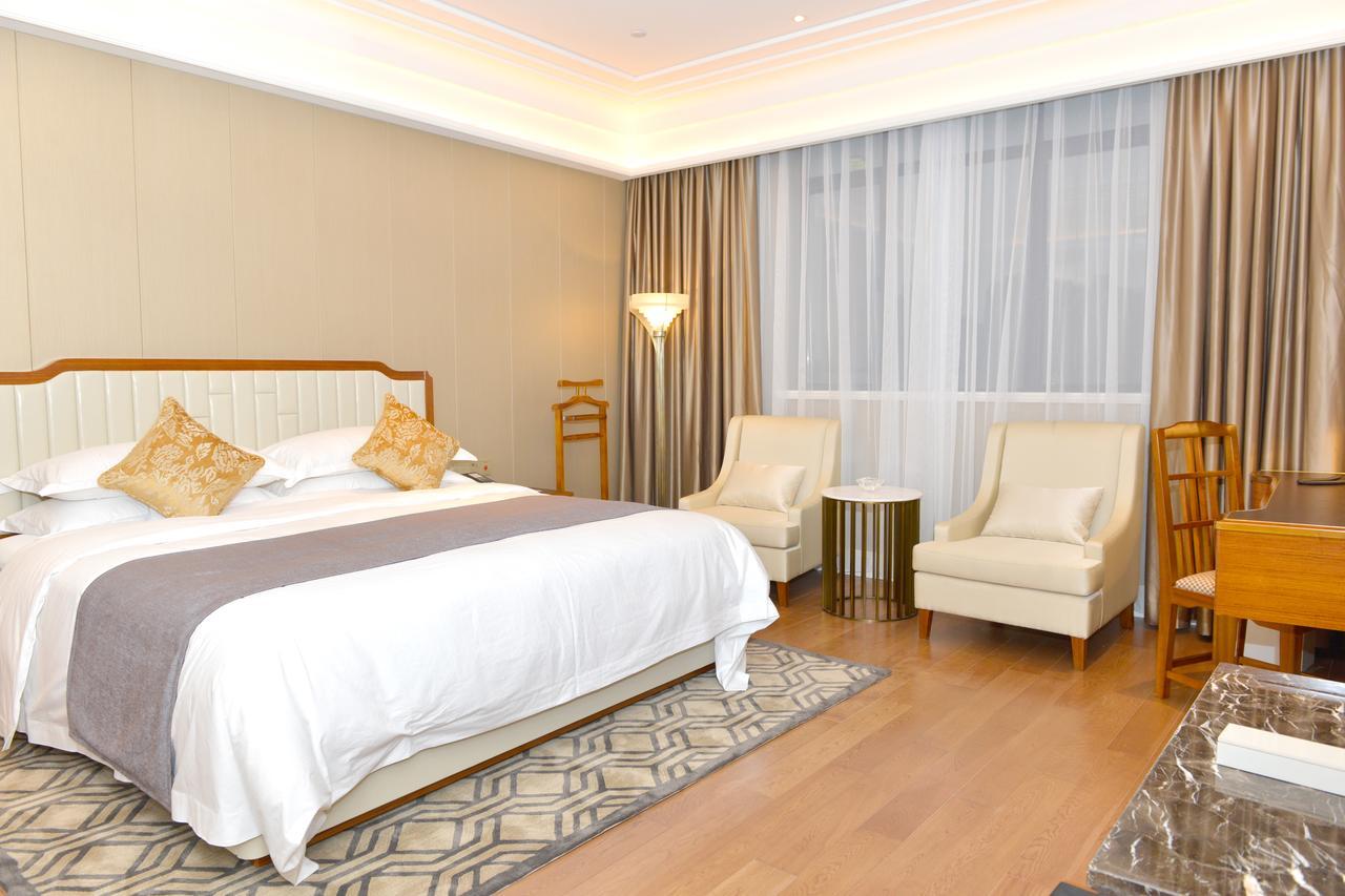 Hengshan Picardie Hotel Σανγκάη Εξωτερικό φωτογραφία