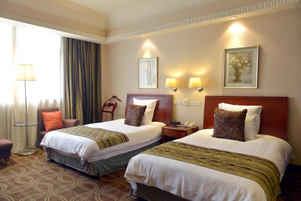 Hengshan Picardie Hotel Σανγκάη Εξωτερικό φωτογραφία