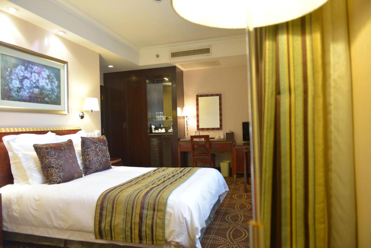 Hengshan Picardie Hotel Σανγκάη Εξωτερικό φωτογραφία