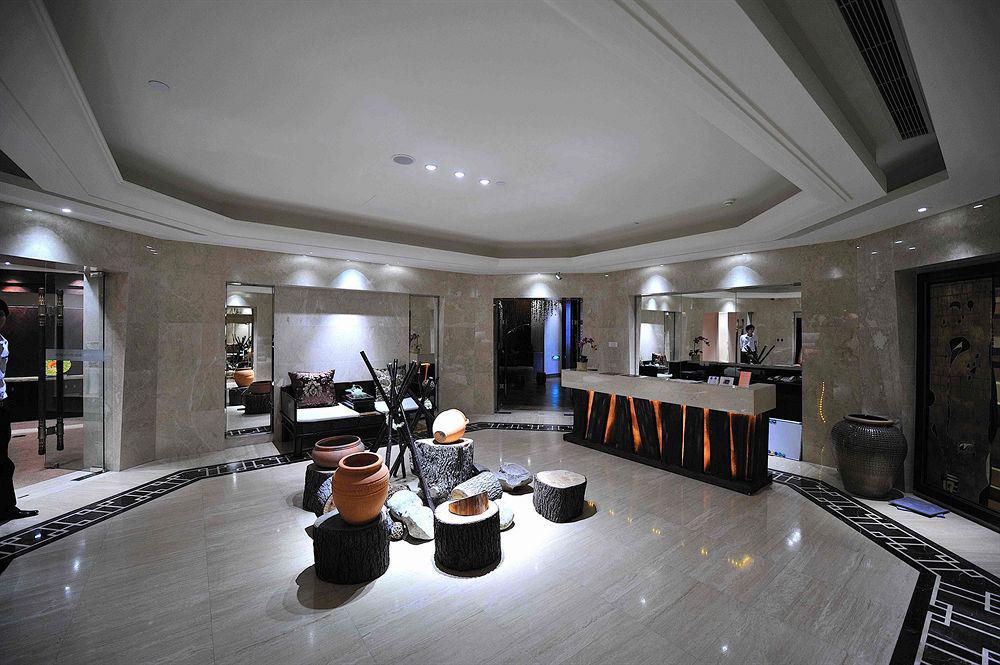 Hengshan Picardie Hotel Σανγκάη Εσωτερικό φωτογραφία