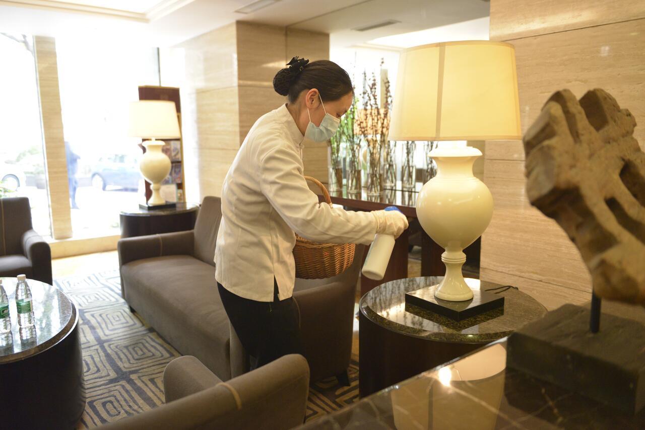 Hengshan Picardie Hotel Σανγκάη Εξωτερικό φωτογραφία
