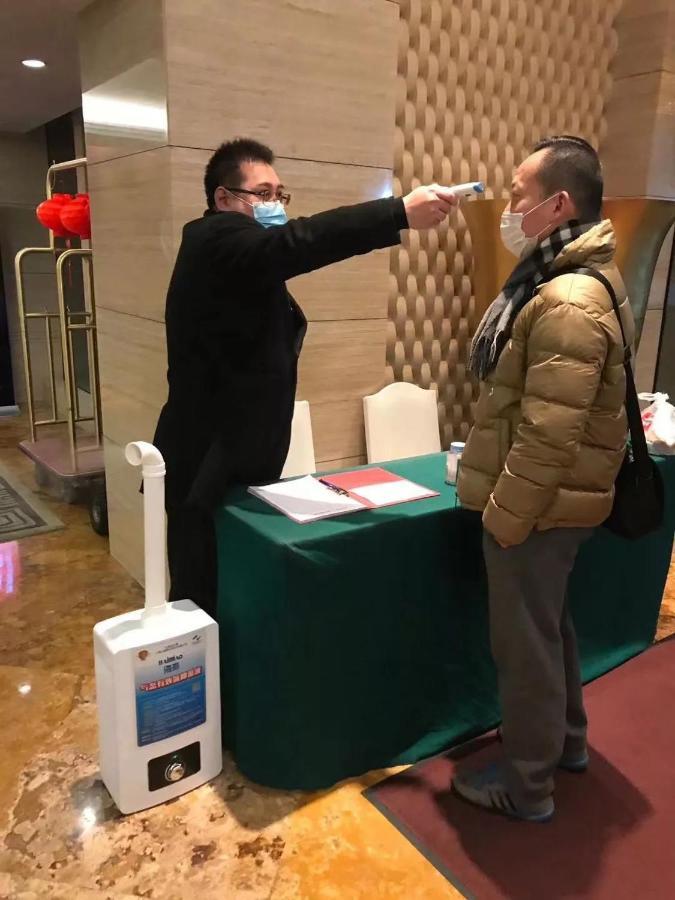 Hengshan Picardie Hotel Σανγκάη Εξωτερικό φωτογραφία